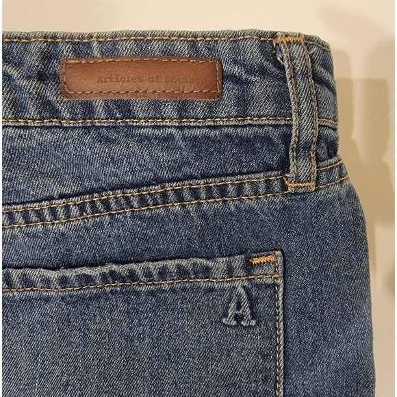 Articles of Society Denim Shorts - Picture 10 of 10